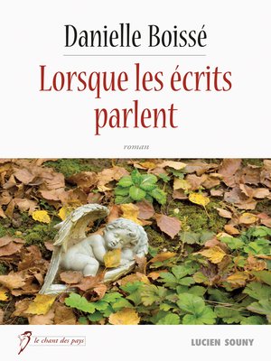 cover image of Lorsque les écrits parlent